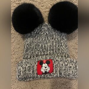 Disney Love Your Melin Double Pin CHILD hat